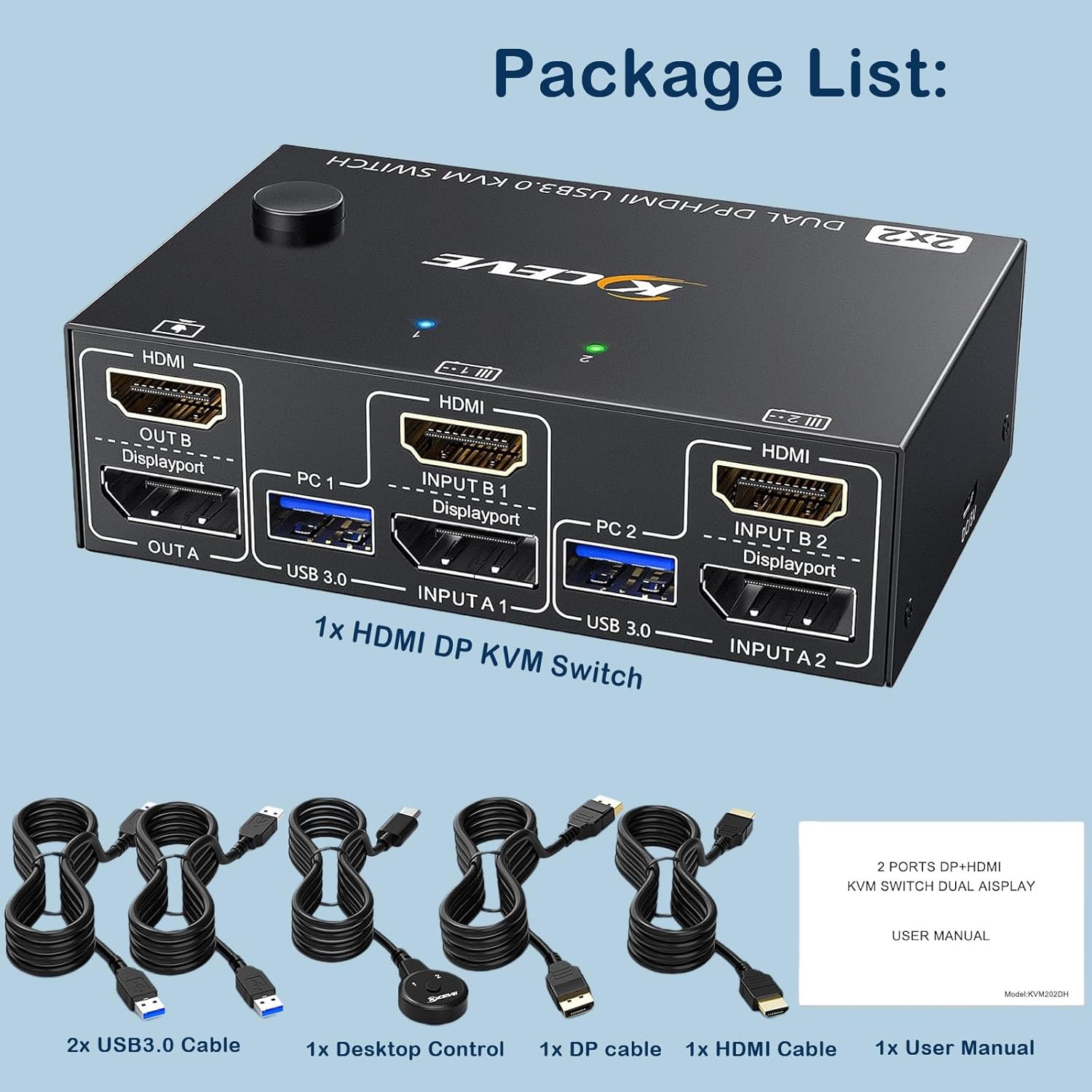 DC 5V power supply