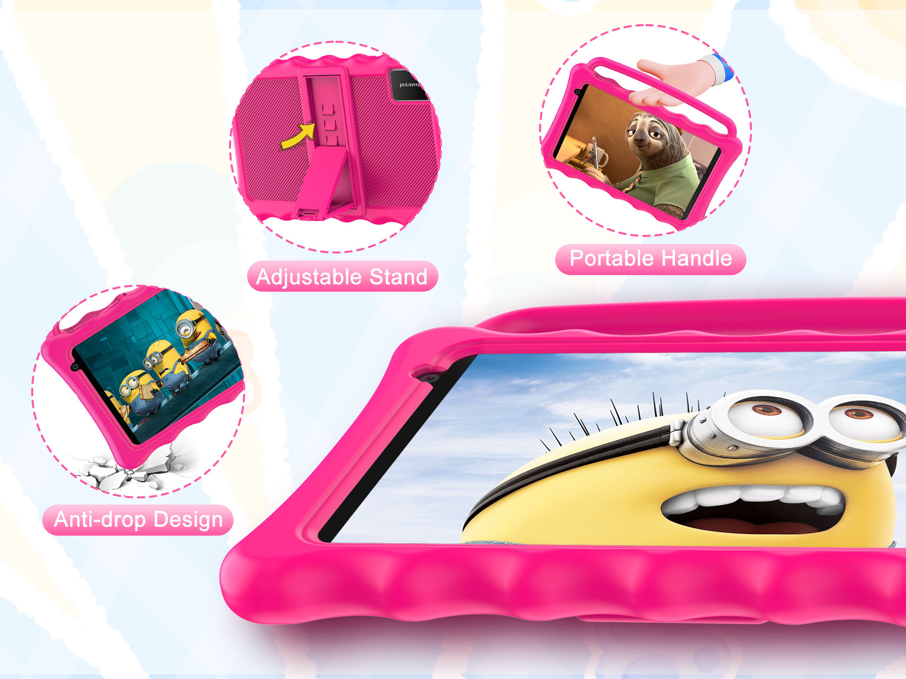 kids tablet