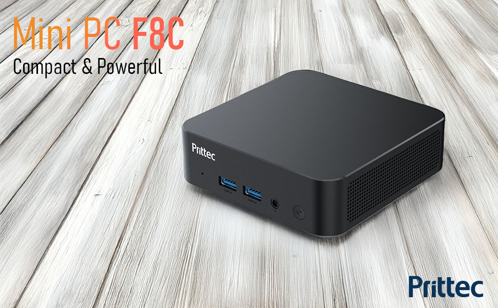 F8C Mini PC