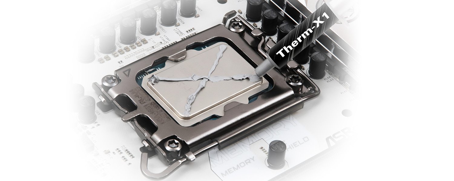 ASRock Pro White 240 ARGB AIO Liquid Cooler