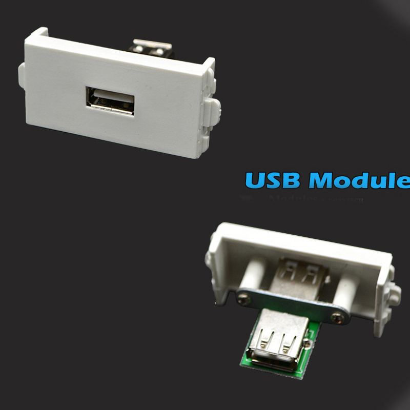 wall plate usb