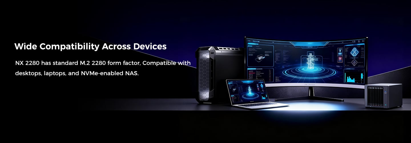 Wide Compatibility Across Devices