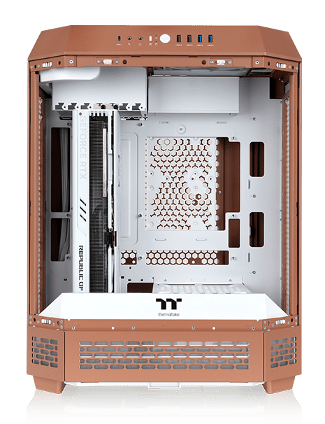 Thermaltake Tower 600 Mid Tower Chassis