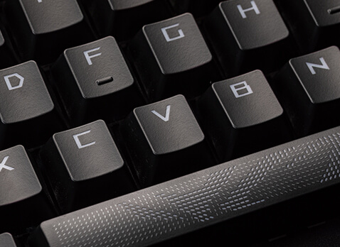 ASUS ROG Strix Scope II RX Gaming Keyboard