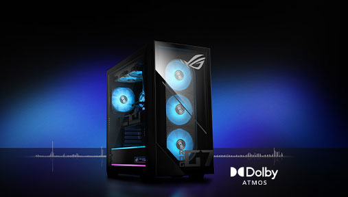 ASUS G700TF-DS764 Gaming Desktop