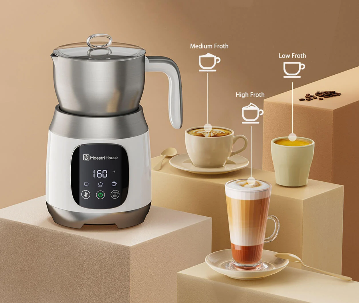 milk frother