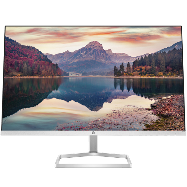 HP 22 IPS 1080P FreeSync Monitor Bundle with Docztorm Dock, 22 inch IPS ...