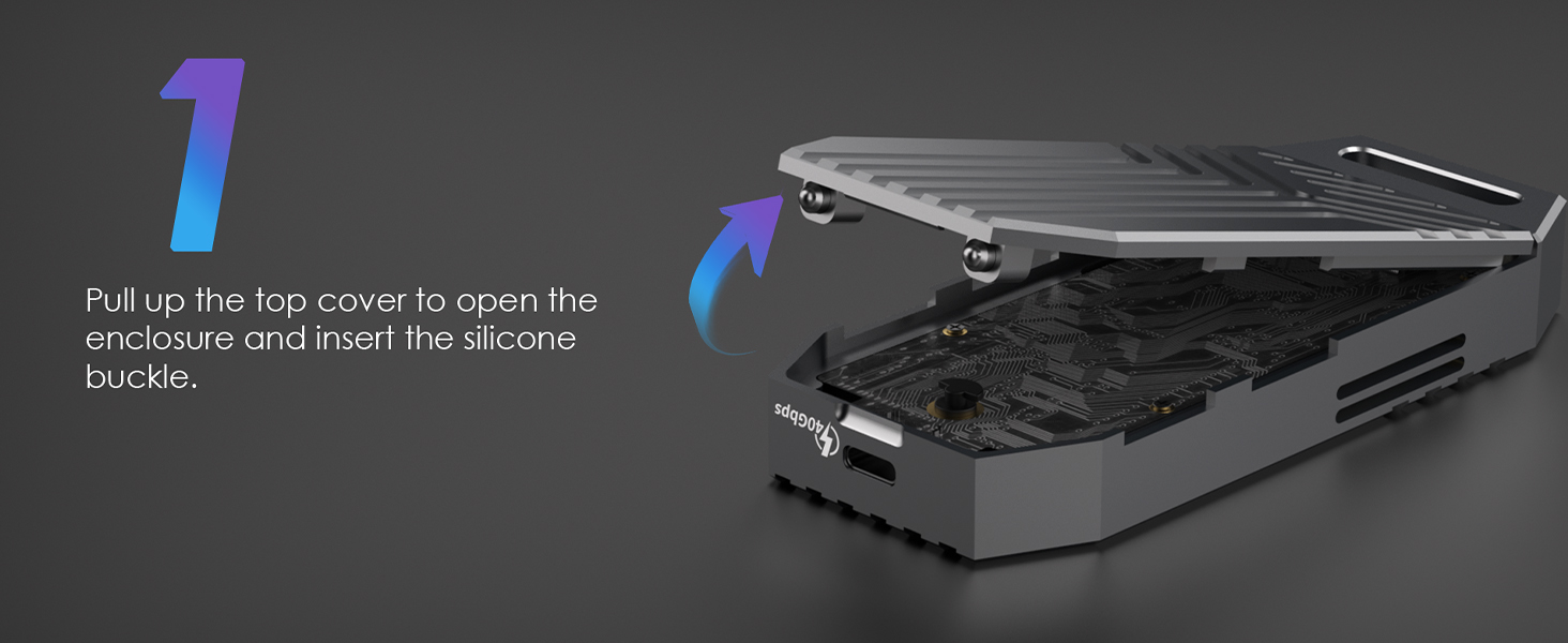 m.2 ssd enclosure