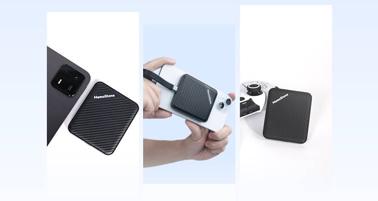 Extensive compatibility with laptops, tablet, mobile, and the PS4 gaming consoles.