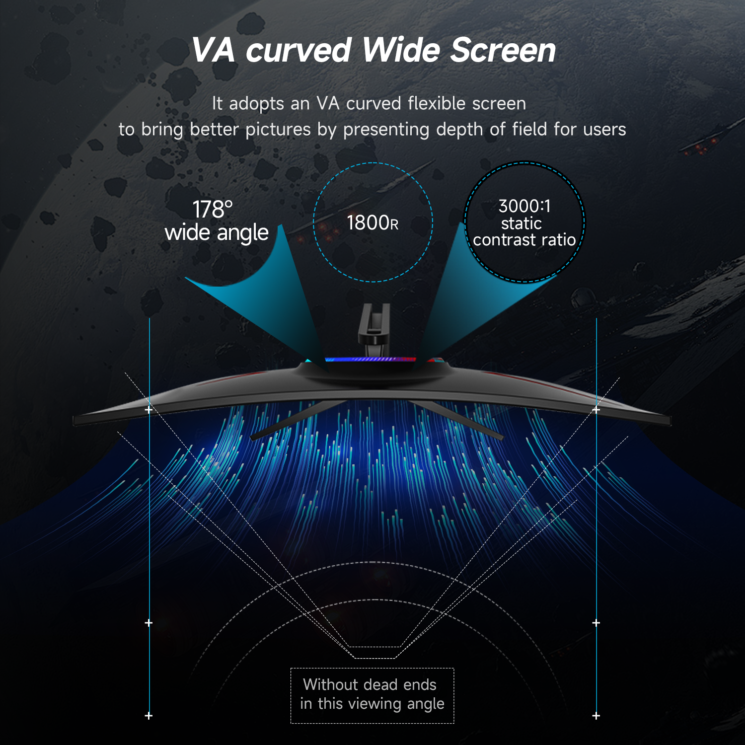 gaming monitor