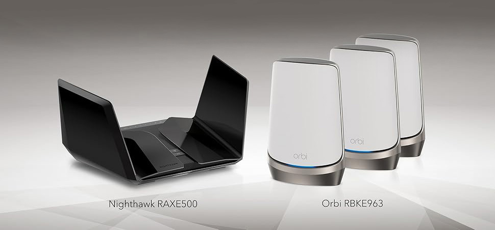 Netgear Nighthawk A8000-100PAS AXE3000 WiFi 6E USB 3.0 Adapter,