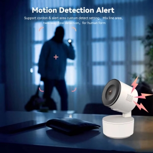 Tuya Smart APP 3.0MP Indoor Smart Wifi IP Camera