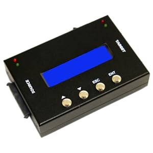 EZ Dupe HDMini Hard Drive &amp; SSD Duplicator