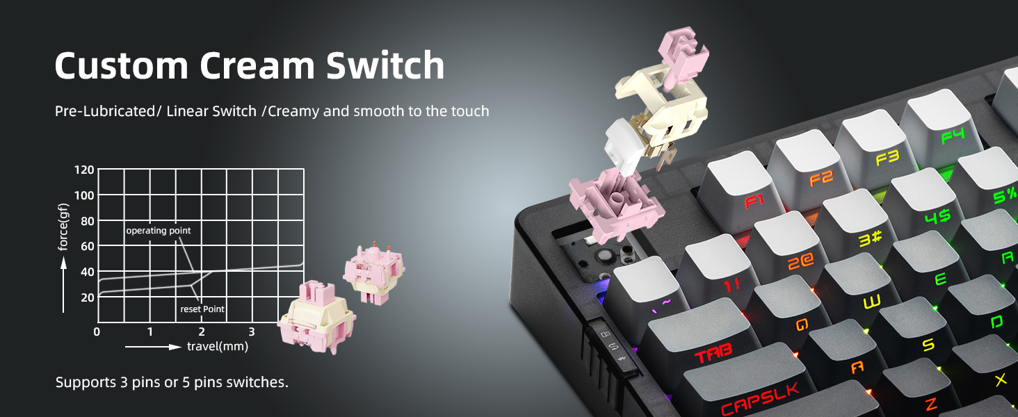mechanical keyboard