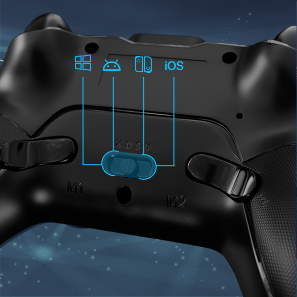 ipad controller