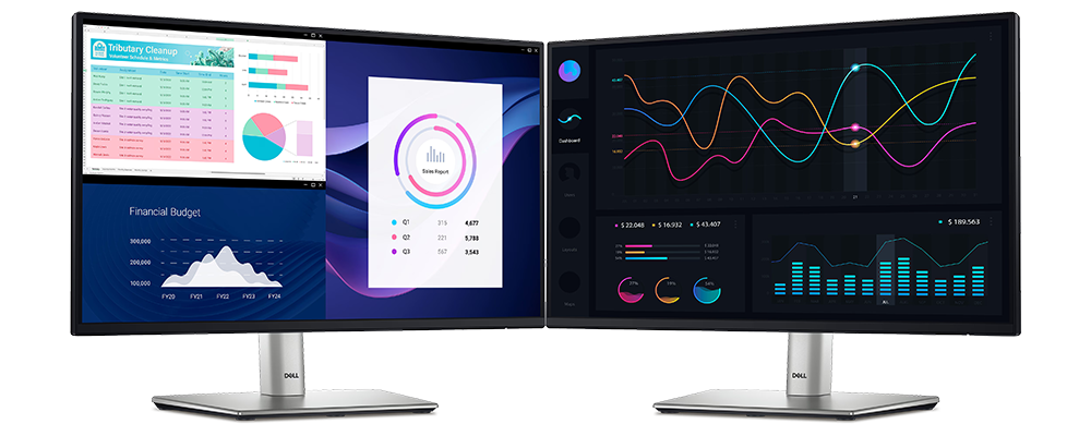 Dell P2225H Pro 22 Plus Monitor