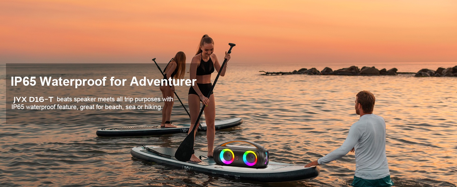 IP65 Waterproof Adventurer