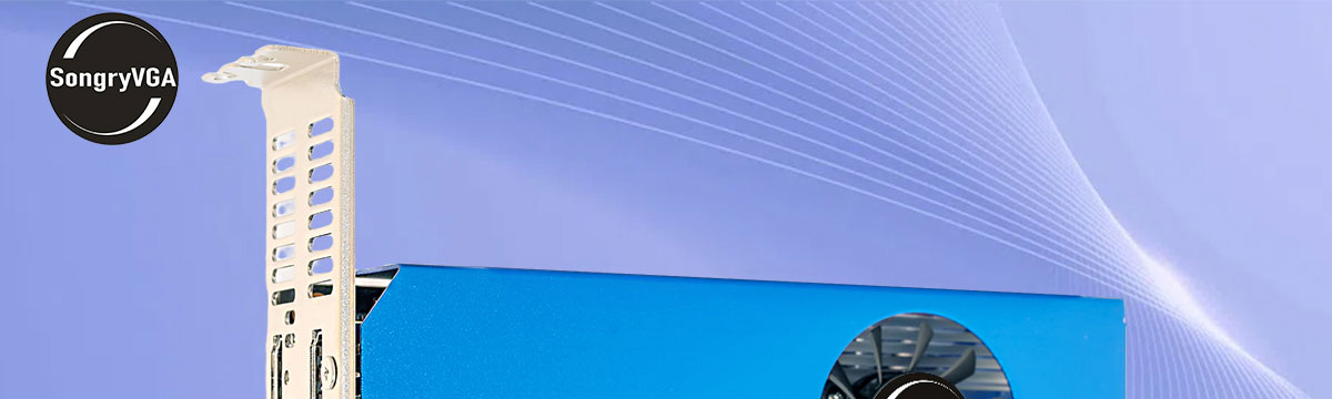 GT730 2GB 4HDMI Multi-Monitors Graphics Card