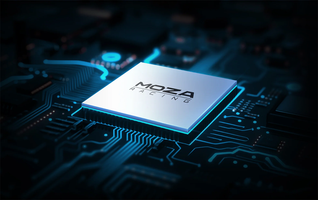 MOZA R25 Ultra True Torque DD Wheel Base