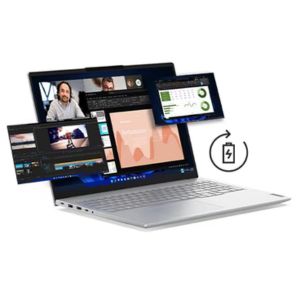 Lenovo ThinkBook 16 Gen 8 Intel Core 5 210H 16" WUXGA Fingerprint Reader Backlit Copilot Win 11 Pro