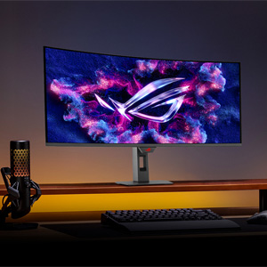 ASUS ROG Strix 34&quot; Ultrawide OLED HDR Gaming Monitor (XG34WCDG)