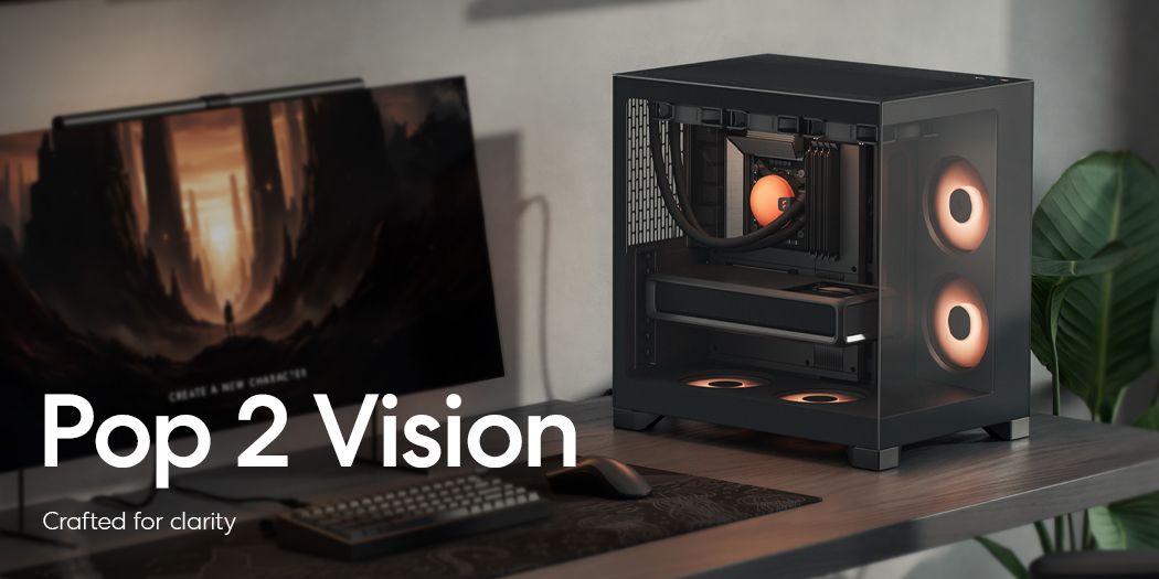 Hero image of Pop 2 Vision RGB