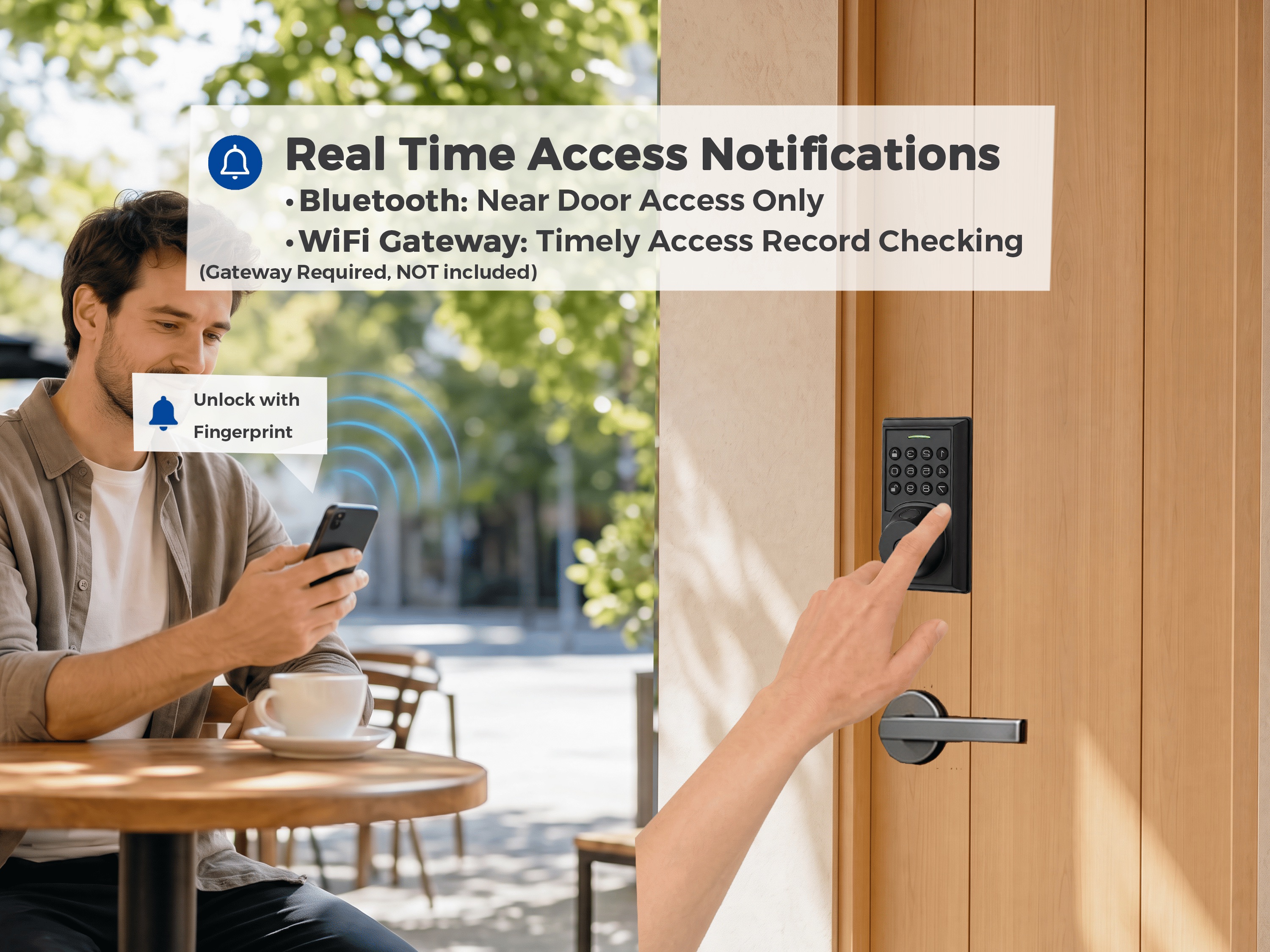 Access Notification