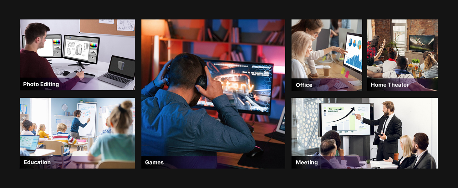 photo editing education game pc home theater
