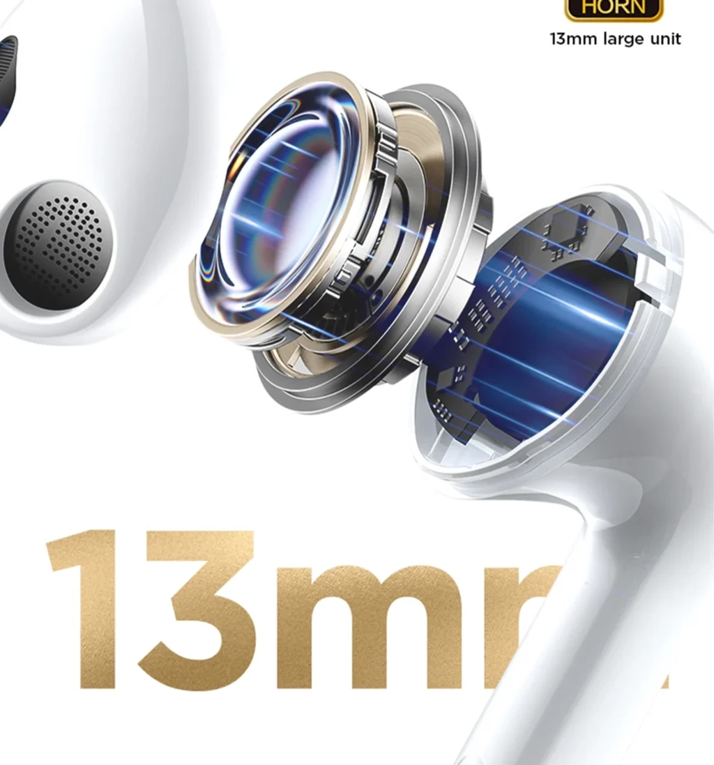 PISEN  BHD-TW6 P1 Plus TWS Headset