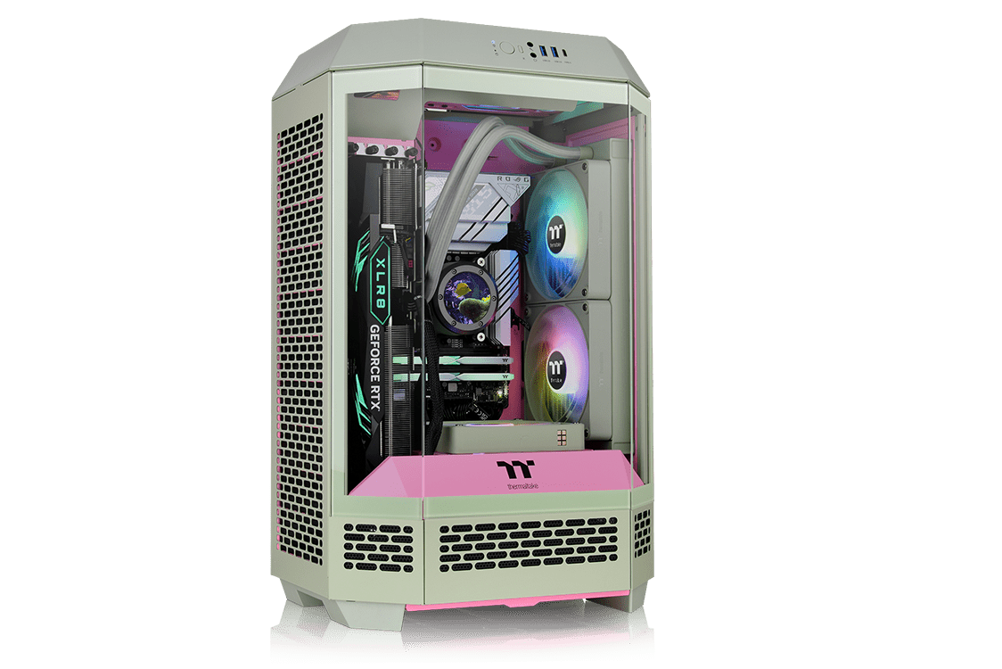 Thermaltake Tower 300 Micro-ATX Case