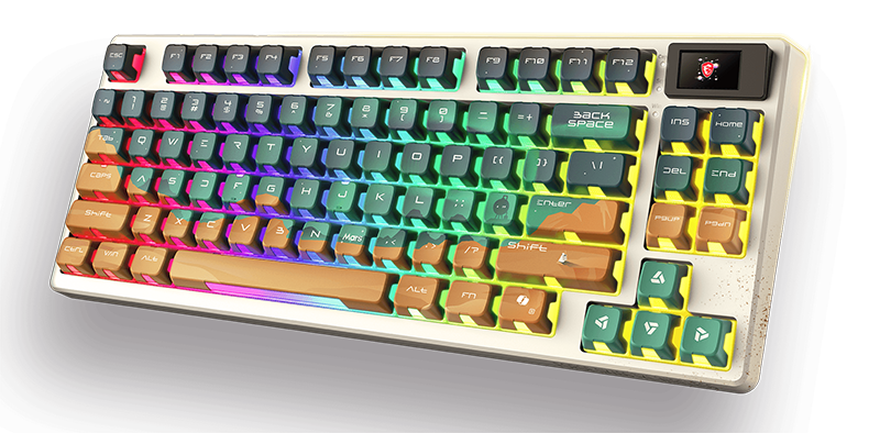 MSI FORGE GK600 TKL Wireless Gaming Keyboard