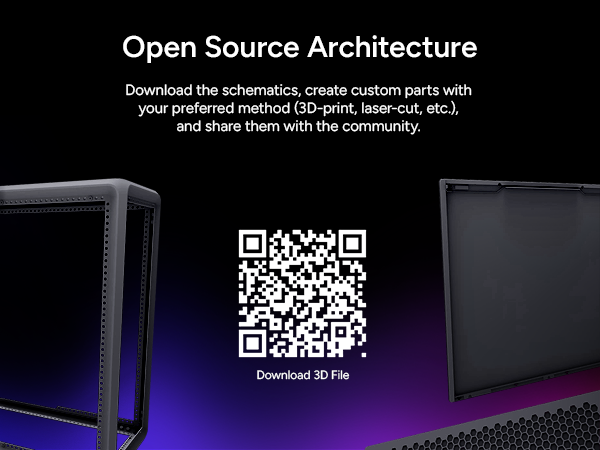 Cooler Master MasterFrame 500 Mesh Black ATX Mid-Tower PC Case