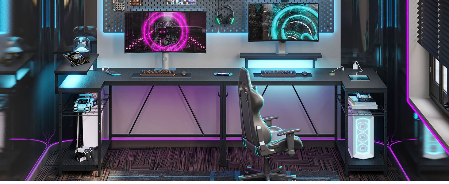 gaming desk