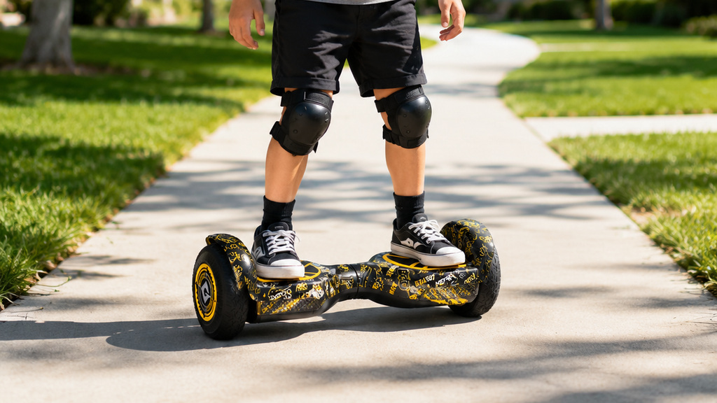 GYROOR G13 Minions Hoverboard