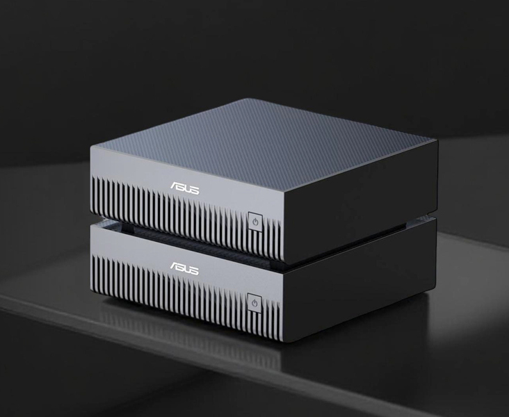 Asus Ascent GX10 Personal AI Supercomputer