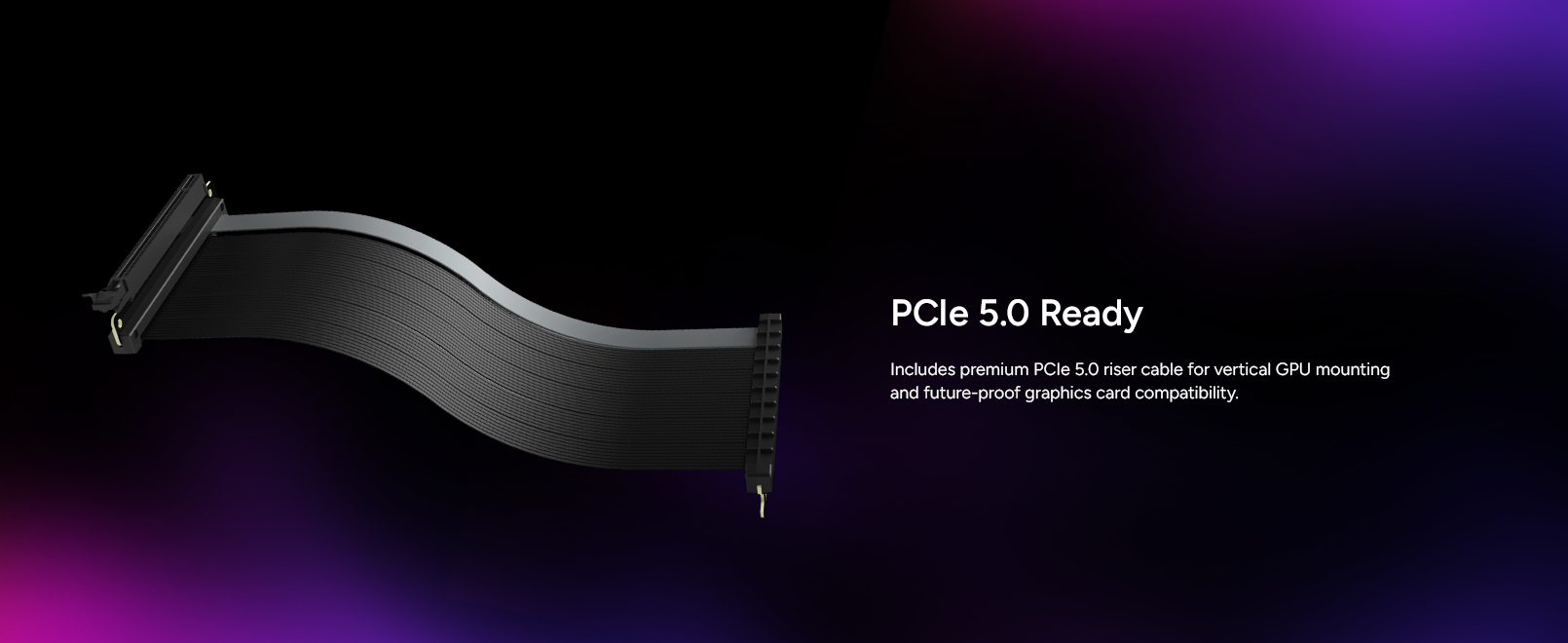  Cooler Master MasterFrame 360 Stage LCD ATX Mid-Tower PC Case