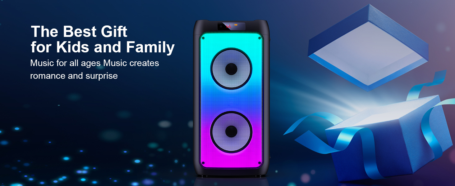The Best Gift for Kids and Family