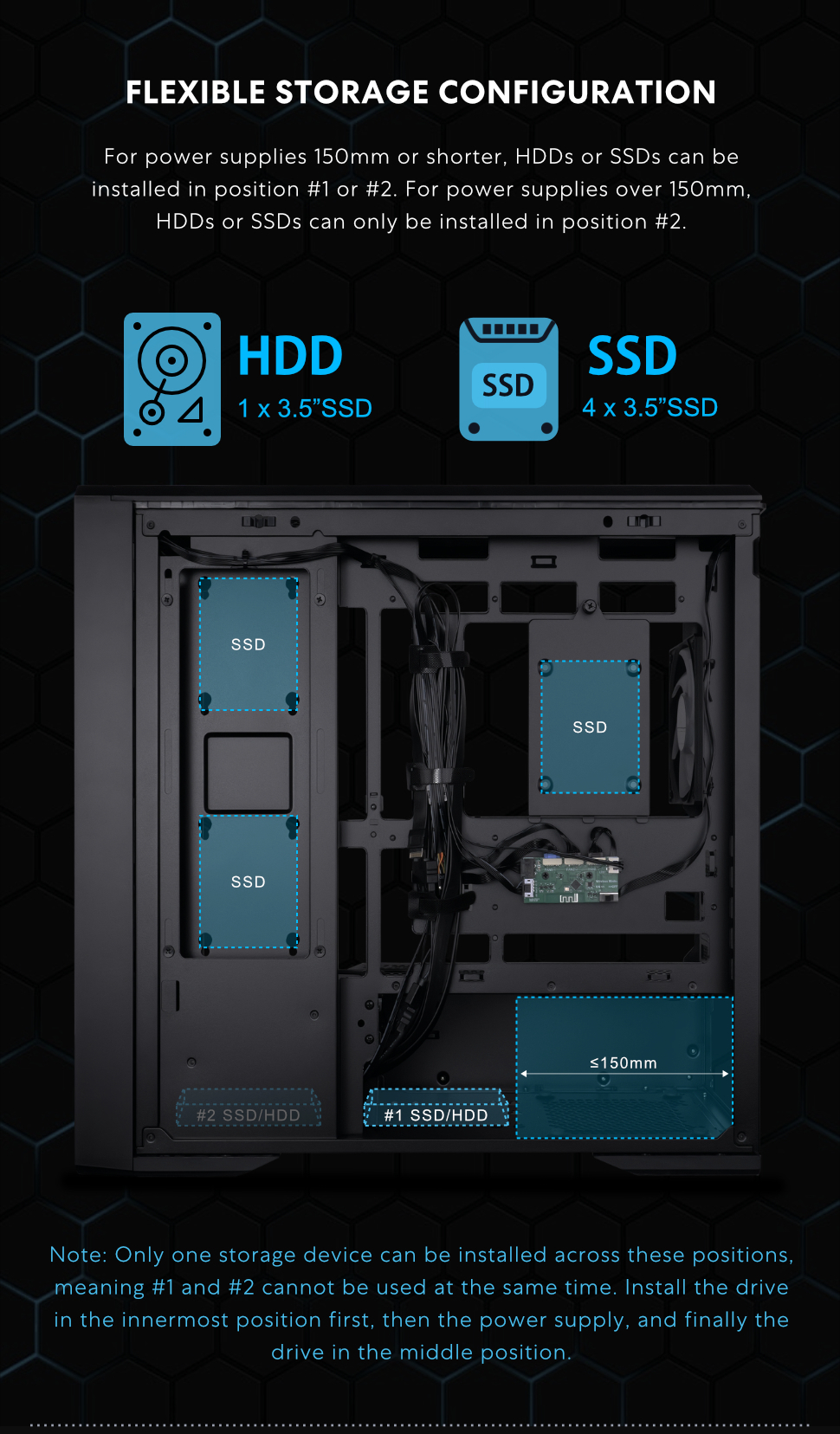 computer case