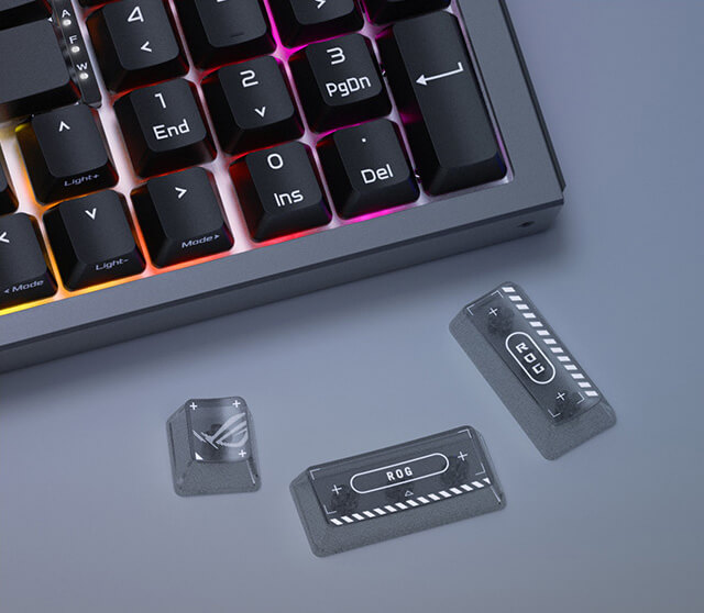 ASUS ROG Strix Morph 96 Wireless Mechanical Gaming Keyboard