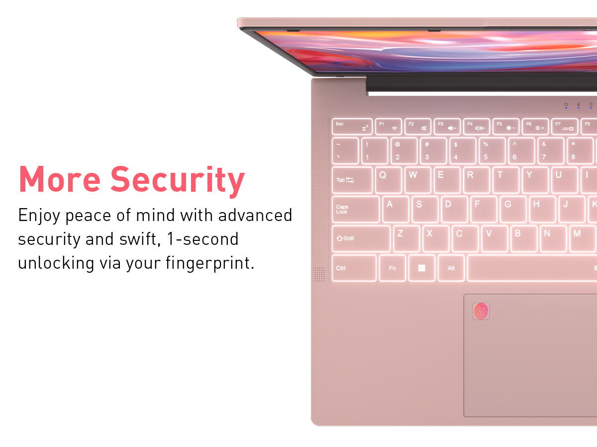 More Security