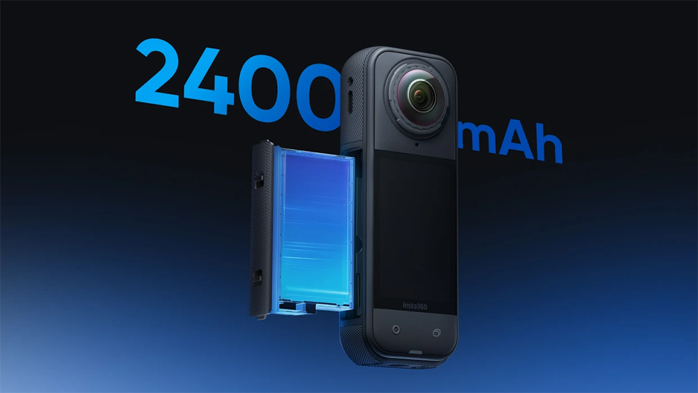 Insta360 X5 360 8K Action Camera