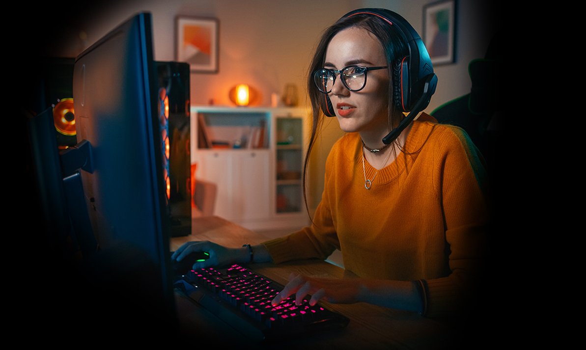 GAMING DESKTOP PC 9900X 7900XTX