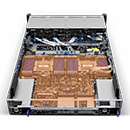 ASUS RS720A-E13-RS8G-3.2KW10G 2U Dual-Socket Rackmount Server