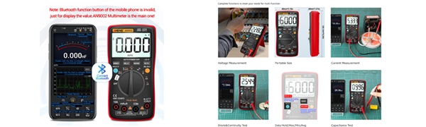 Digital Multimeter