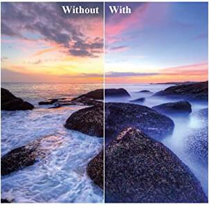 With VS Without
