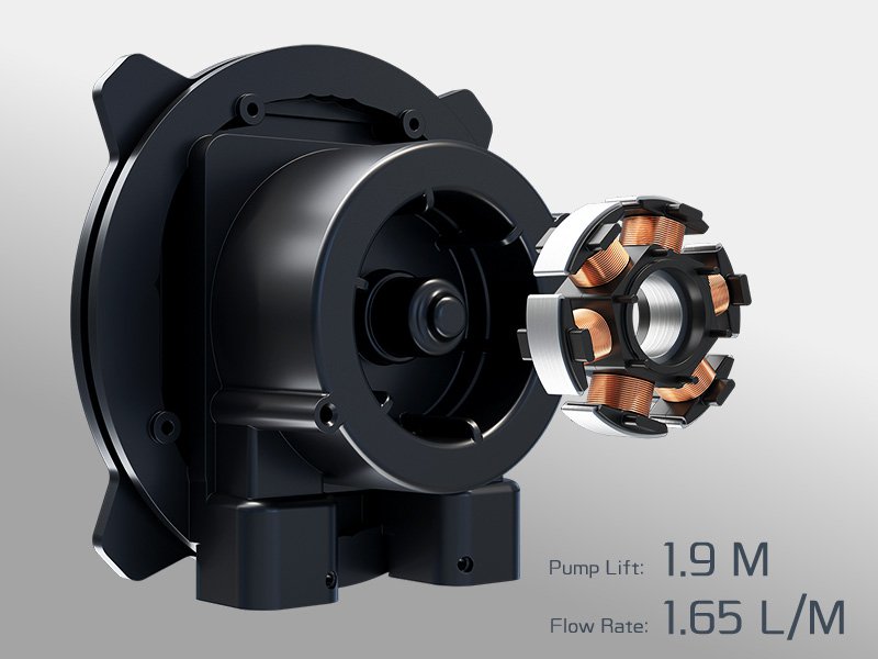 ASRock Challenger White 240 Digital AIO Liquid Cooler