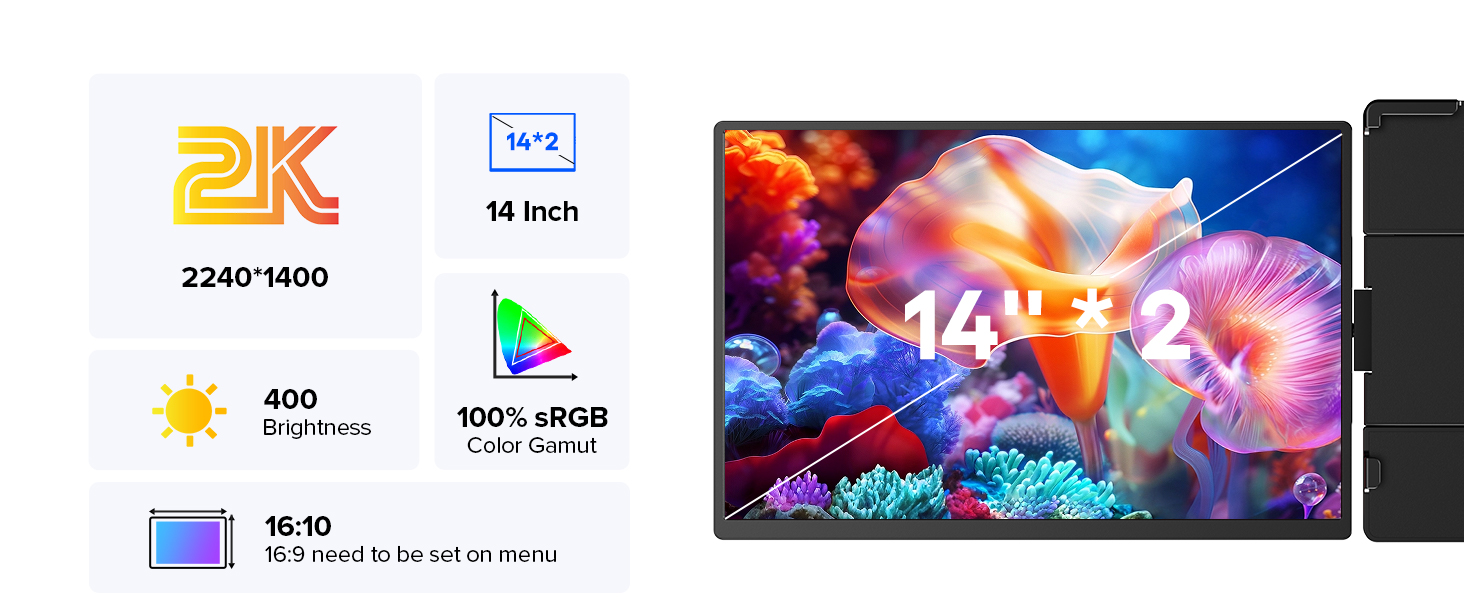 2K MONITOR