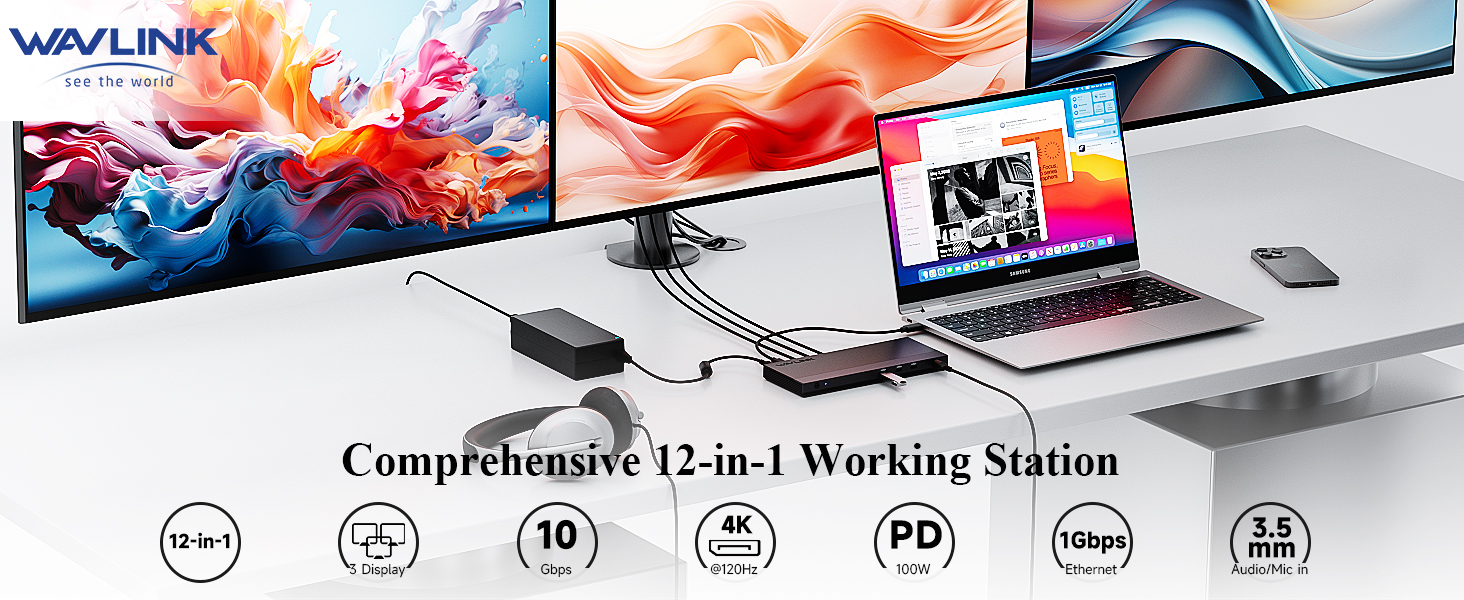 Docking Station