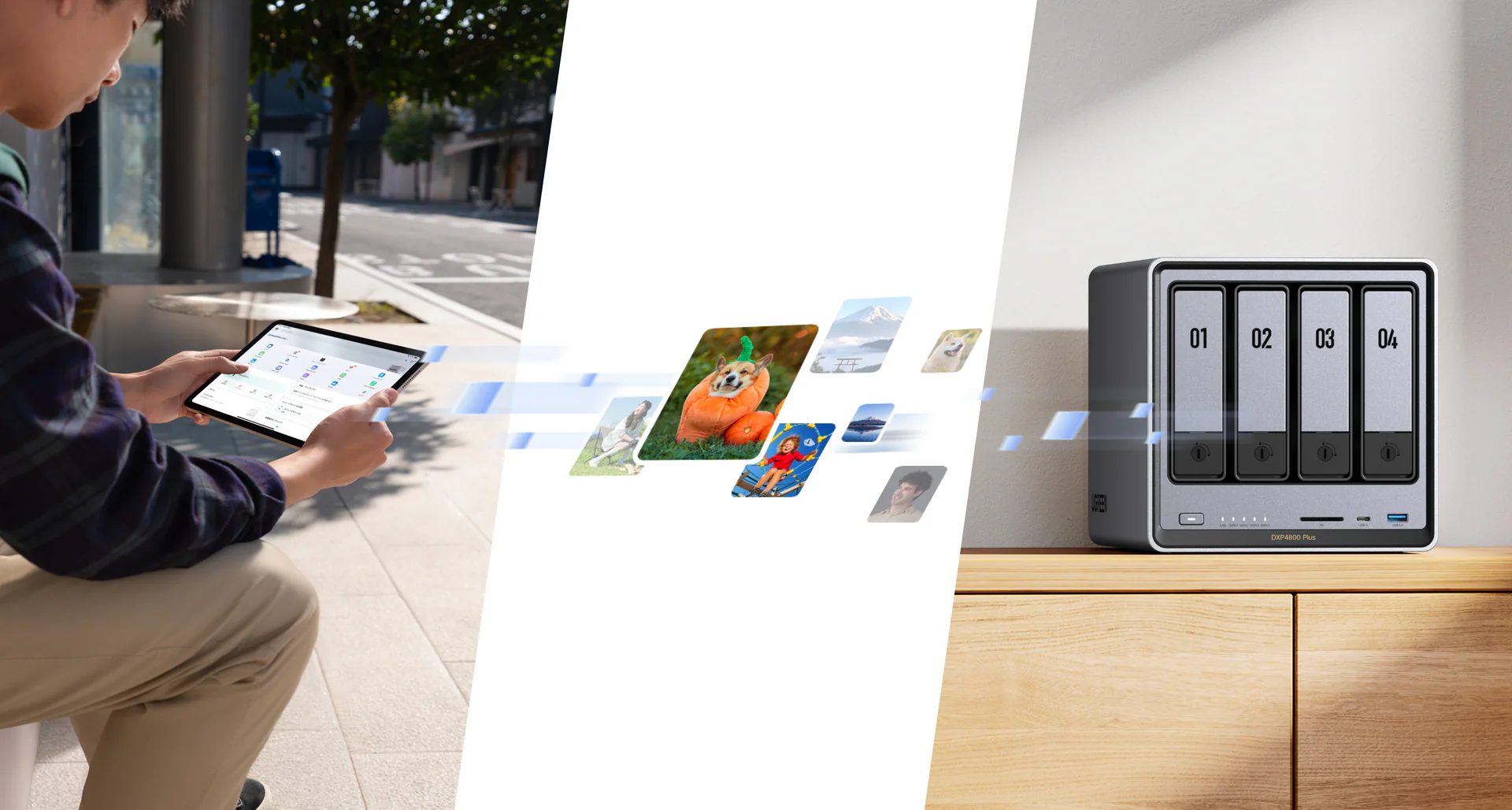 UGREEN NASync DXP4800 Plus NAS