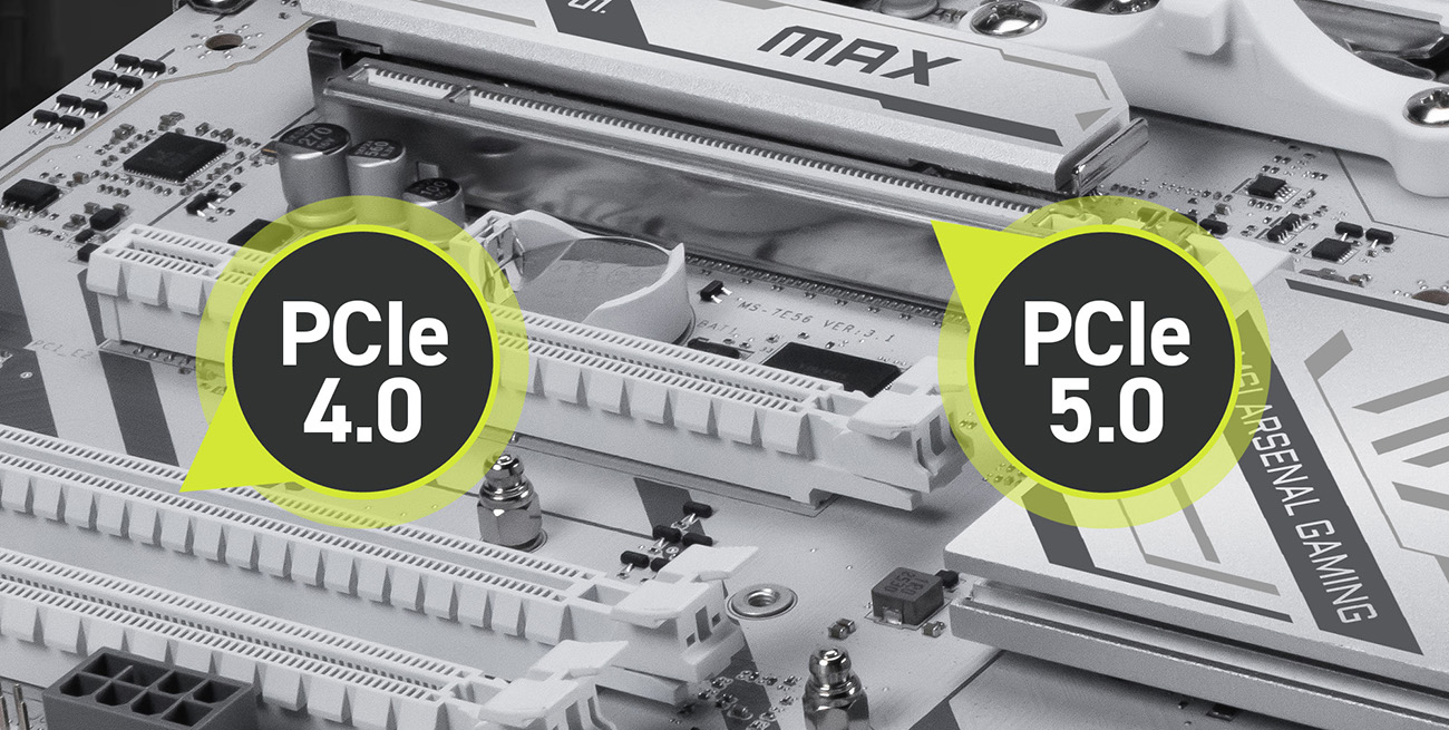 MSI MAG B850 GAMING PLUS MAX WIFI Motherboard